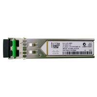 CISCO GLC-ZX-SMD 1000BASE ZX SFP TRANSCEIVER MODULE SMF 1550NM 70KM SFP MODÜL