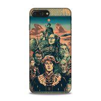 Apple Iphone 8 Plus Uyumlu Kılıf BMovie (14) Lansman Kılıf Dune