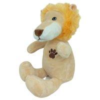 Peluş Sevimli Hayvanlar 25 cm - Aslan