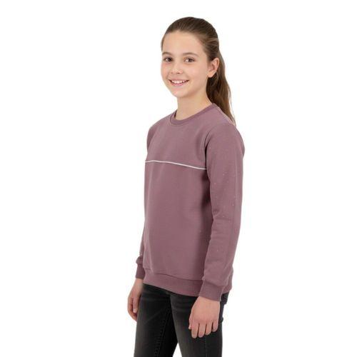 Kız Çocuk Taşlı Sweatshirt BGL-ST05268