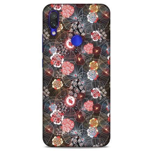 Xiaomi Redmi Note 7 Kılıf Pastel Renkler (19) Kılıfları Karışık Renkli