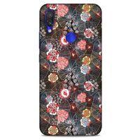 Xiaomi Redmi Note 7 Kılıf Pastel Renkler (19) Kılıfları Karışık Renkli