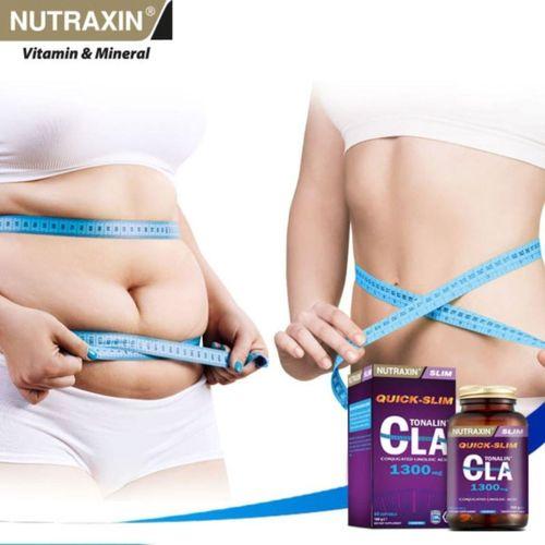 Nutraxin Nutraxin Quick Slim Tonalin CLA