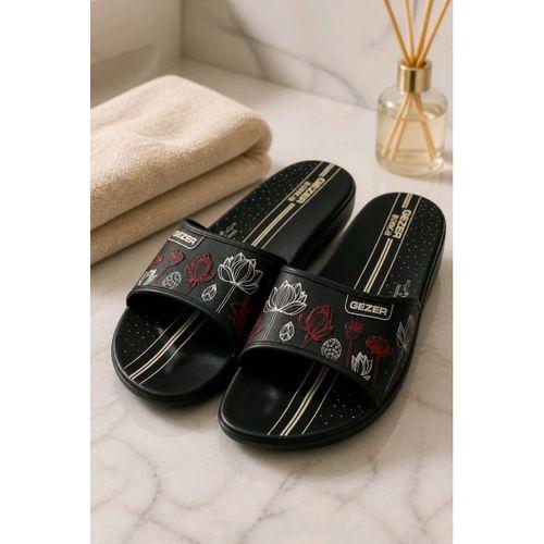 Monalisa Home 39 Numara Renkli Yumuşak Taban Terlik
