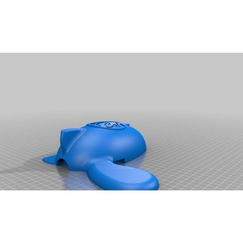 Nuka Tabanca (Bu ürün Sadece Plastik parçadır - Almadan Önce Soru Sorabilirsiniz)