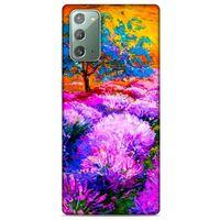 Samsung Galaxy Note 20 Kılıf Japonya (36) Glitter Kılıf Japonya Bahçeler
