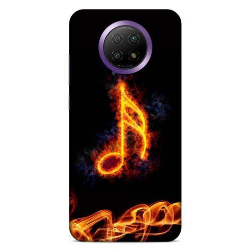 Lopard Xiaomi Redmi Note 9 5g Uyumlu Kılıf FireX (4) Koruma Kılıfı Sol Anahtarı