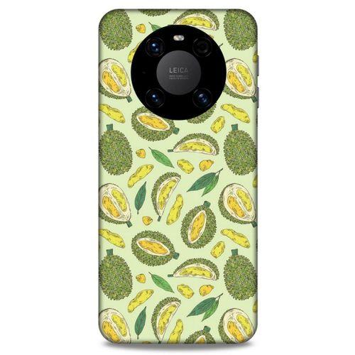 Lopard Huawei Mate 40 Pro Uyumlu Kılıf Frutix (70) Koruyucu Kılıf