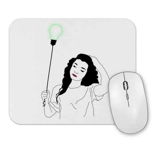 Green Light Lorde Mouse Pad.jpg