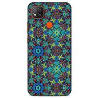 Ethnic Culture (100) Xiaomi Redmi 9 Kılıf Silikon Kapak Desenli