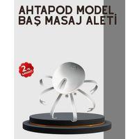 Kafa Derisi Masaj Aleti Usb-c Şarjlı Rahatlatıcı Ve Canlandırıcı Masaj