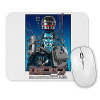 Robocop Transformation Mouse Pad