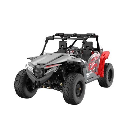 C62006W CADA ARTİC CAT WİLDCAT XX 686 PARÇA BLOCK OYUNCAK