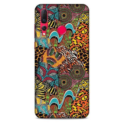 Lopard Huawei P Smart Z Uyumlu Kılıf Animax (5) Koruma Kabı