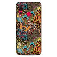 Lopard Huawei P Smart Z Uyumlu Kılıf Animax (5) Koruma Kabı