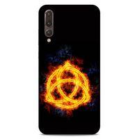 Lopard Huawei P20 Pro Uyumlu Kılıf FireX (17) Tasarım Kılıf Acid