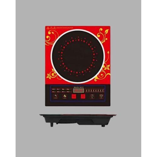 8 Akıllı Pişirme Menülü Led Ekranlı İndüksiyon Ocak