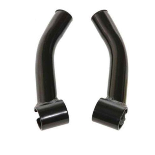 SEVGENT Bar End Siyah (Bisiklet Boynuz)