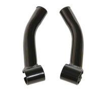 SEVGENT Bar End Siyah (Bisiklet Boynuz)