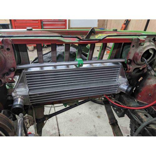 Jeep YJ Ön Turn Sinyal Işık Muhafazası - 5149454