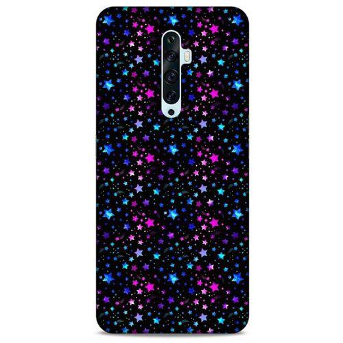 Spacex (12) Tema Koruyucu Silikon Oppo Reno 2z Kılıf