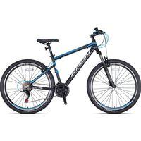 Kron XC 75 Mekanik Disk 26 Jant Dağ Bisikleti Mat Siyah-Bej 38 cm