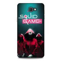 Samsung Galaxy J7 Prime Uyumlu Kılıf Squid Game (45) Liquid Air Kılıf Kwang
