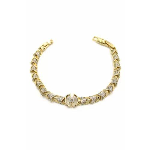 Xuping Vip Bileklik - Altın