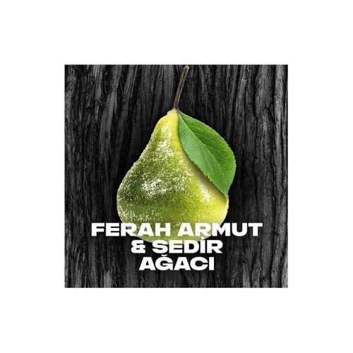 2 Adet Axe Erkek Deodorant & Bodyspray Black 48 Saat Etkileyici Koku Vücut Spreyi 150 ml