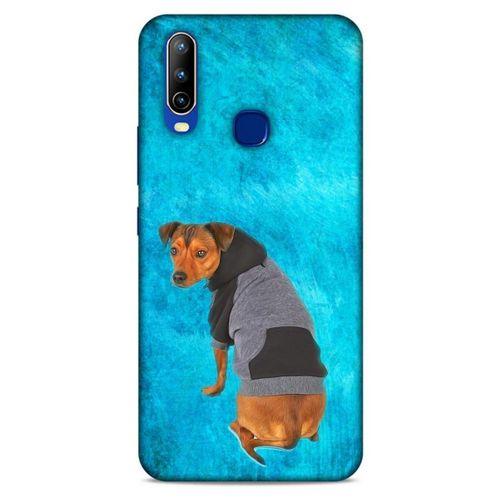 General Mobile GM 10 Kılıf Köpek Kıyafetleri (34) Slim Armor Kılıf Kapişonlu Sweet