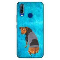 General Mobile GM 10 Kılıf Köpek Kıyafetleri (34) Slim Armor Kılıf Kapişonlu Sweet