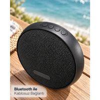 Stereo Eşleştirme Destekli Kablosuz Hoparlör Bluetooth Usb Ve Tf Kart Uyumluluğu