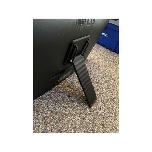 Monitor Ayak Desteği (Bu ürün Sadece Plastik parçadır - Almadan Önce Soru Sorabilirsiniz)