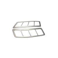 Ford Uyumlu Transit 2014+ Kaput Üstü Havalandırma Paslanmaz Çelik