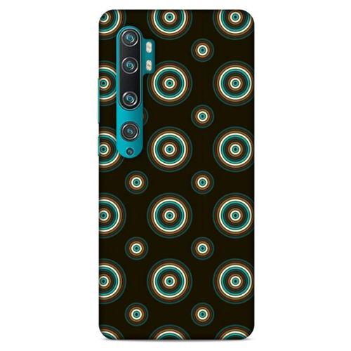 Nazarium (3) Desenli Silikon Kapak Xiaomi Mi Note 10 Kılıf