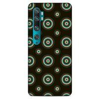 Nazarium (3) Desenli Silikon Kapak Xiaomi Mi Note 10 Kılıf
