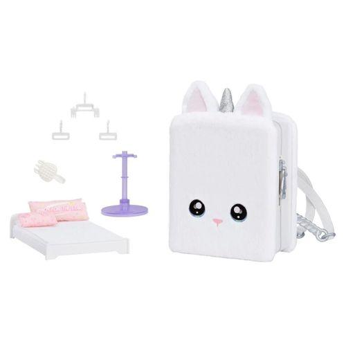 Nessiworld 592365 NaNaNa Surprise 3ü1 Arada Büyük Sırt Çantalı Set - Whitney Sparkles