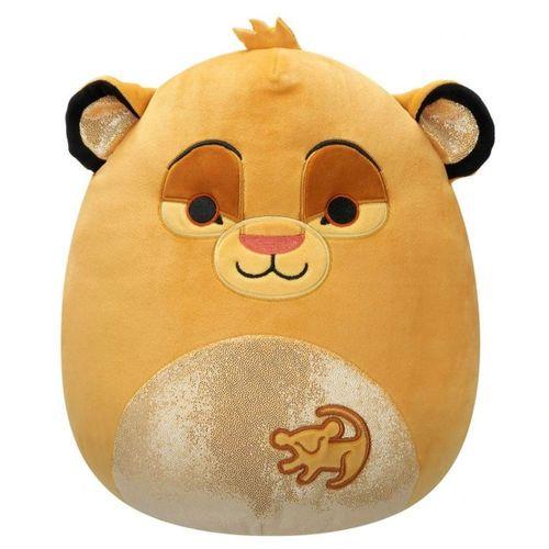 Squishmallows Disney Aslan Kral Serisi 25 cm Asorti