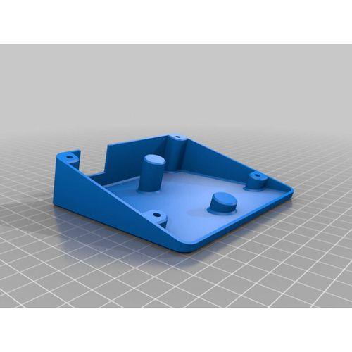 Creality CR10 ve Ender 3 Masaüstü Ekran Kutusu - 3711912