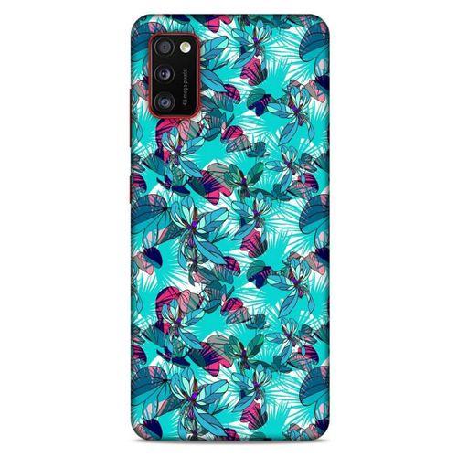 Lopard Samsung Galaxy A41 Uyumlu Kılıf Botanix (45) Back Cover