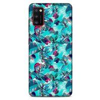 Lopard Samsung Galaxy A41 Uyumlu Kılıf Botanix (45) Back Cover