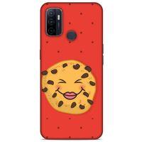 Emojix (65) Huawei P40 Kılıf Silikon Kapak Desenli