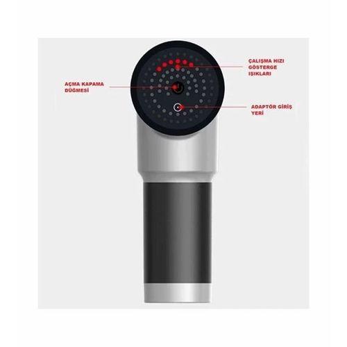 Fascial Gun Masaj Sı