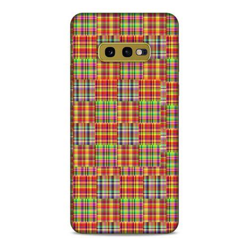 Ethnic Culture (84) Samsung Galaxy S10e Kılıf Silikon Kapak Desenli