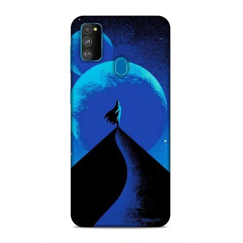 Samsung Galaxy M30s Uyumlu Kılıf BMovie (3) Kapak Dune