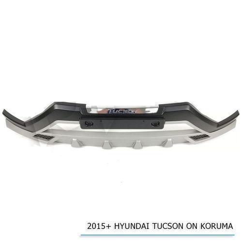 Hyundai Tucson Uyumlu Ön Koruma 2015-2018 Parça