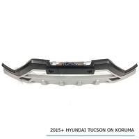 Hyundai Tucson Uyumlu Ön Koruma 2015-2018 Parça
