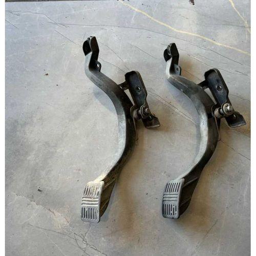 Accent Gaz Pedal Yumurta Kasa 95-00