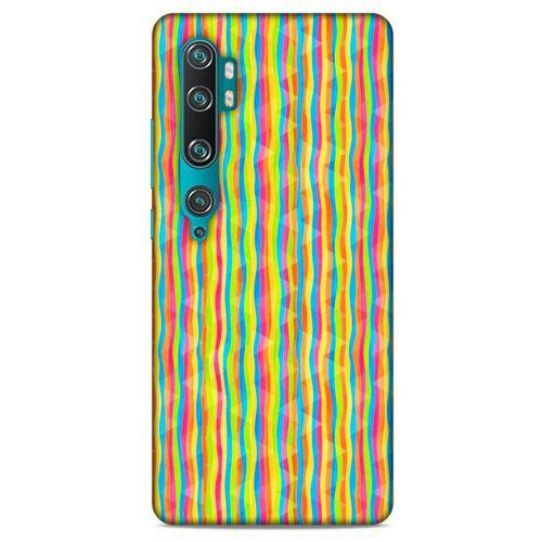 Geometrix 86 Xiaomi Mi Cc9 Pro Kılıf Silikon Kapak
