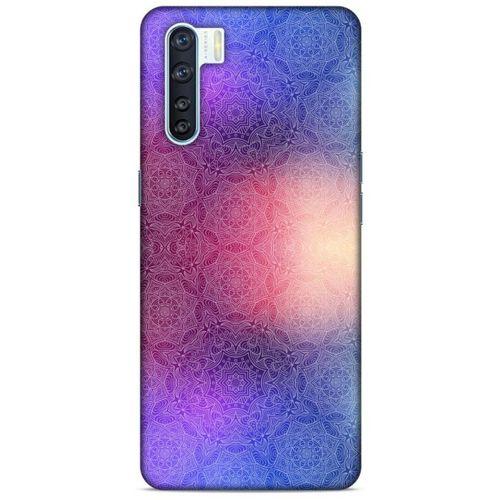 Ethnic Culture (44) Oppo A91 Kılıf Silikon Kapak Desenli